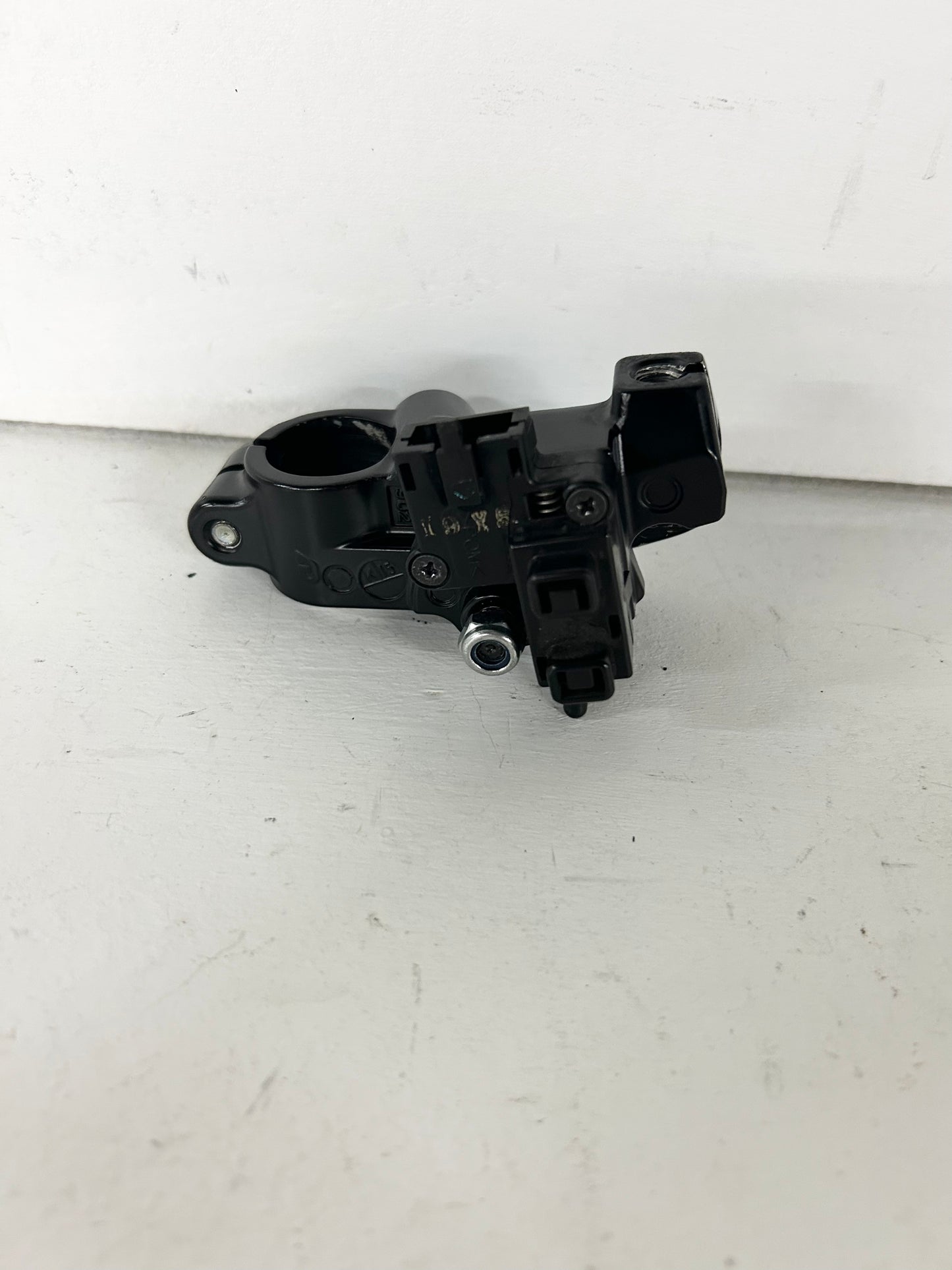 2013 2014 2015 2016 2017 Kawasaki Ninja 300 clutch mount perch bracket (GM ID# 001487 )
