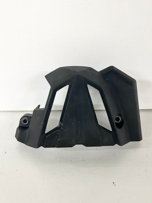 2013 2014 2015 2016 2017 Kawasaki Ninja 300 front sprocket guard (GM ID# 001367 )