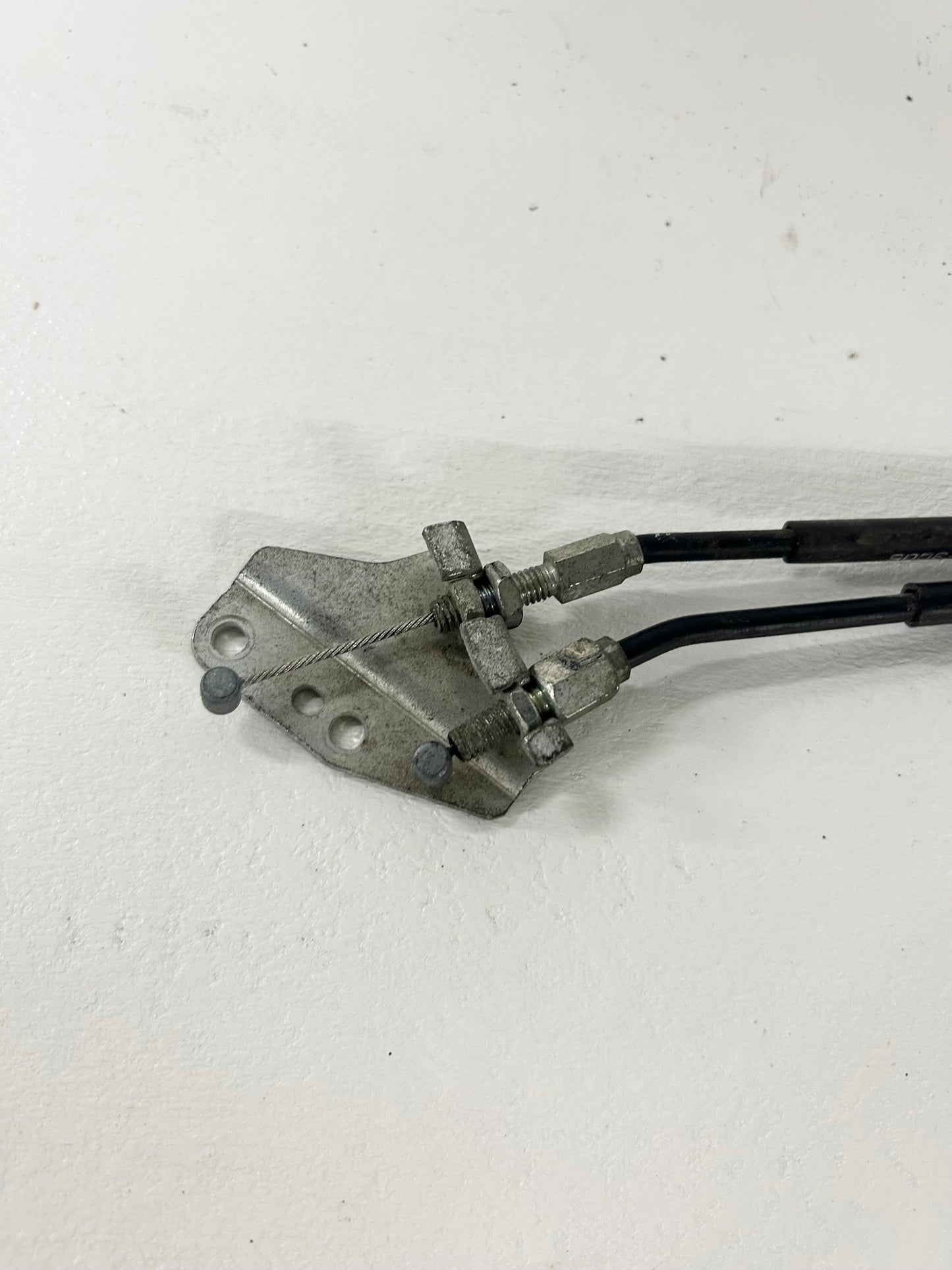 2013 2014 2015 Honda CBR500R throttle cables (GM ID# 001598 )