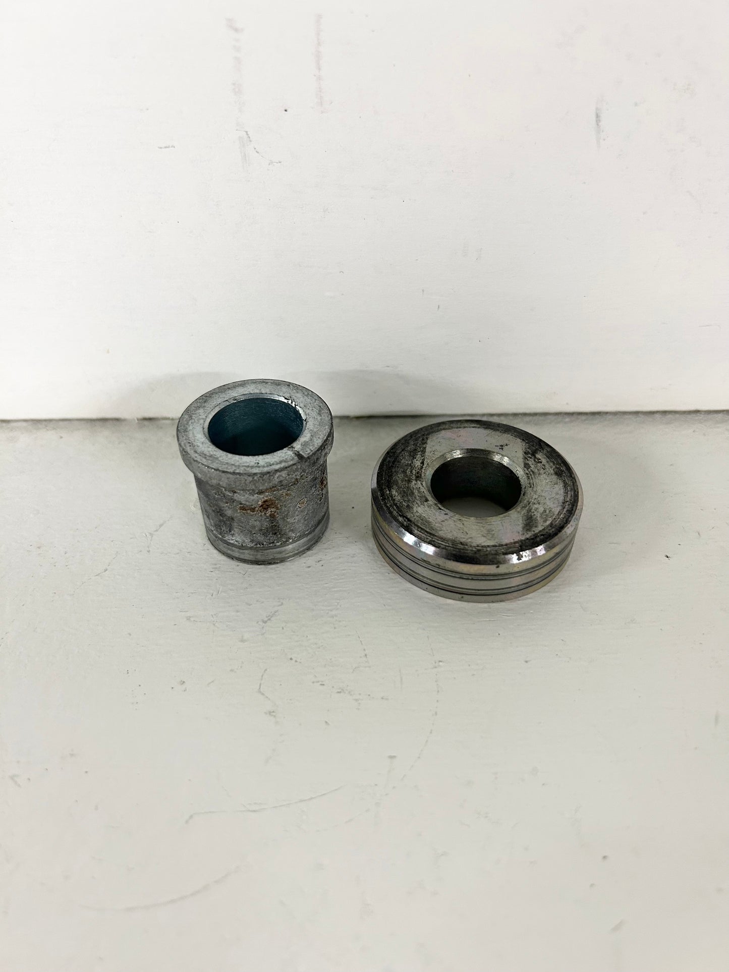 2009 2010 2011 2012 2013 2014 2015 2016 Yamaha FZ6R rear wheel spacers (GM ID# 001310 )