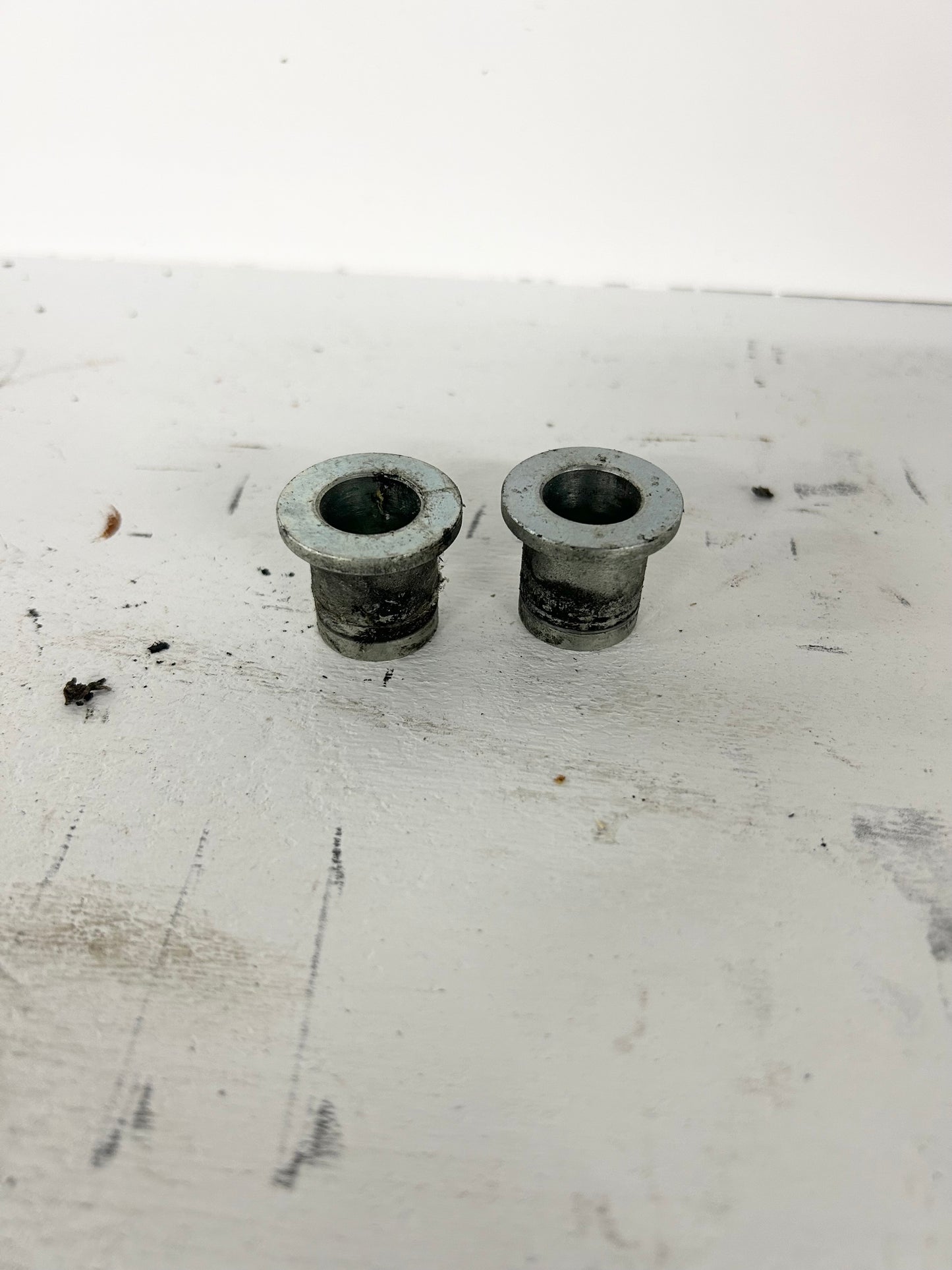 2013 2014 2015 2016 2017 Kawasaki Ninja 300 front wheel spacers (GM ID# 001563 )