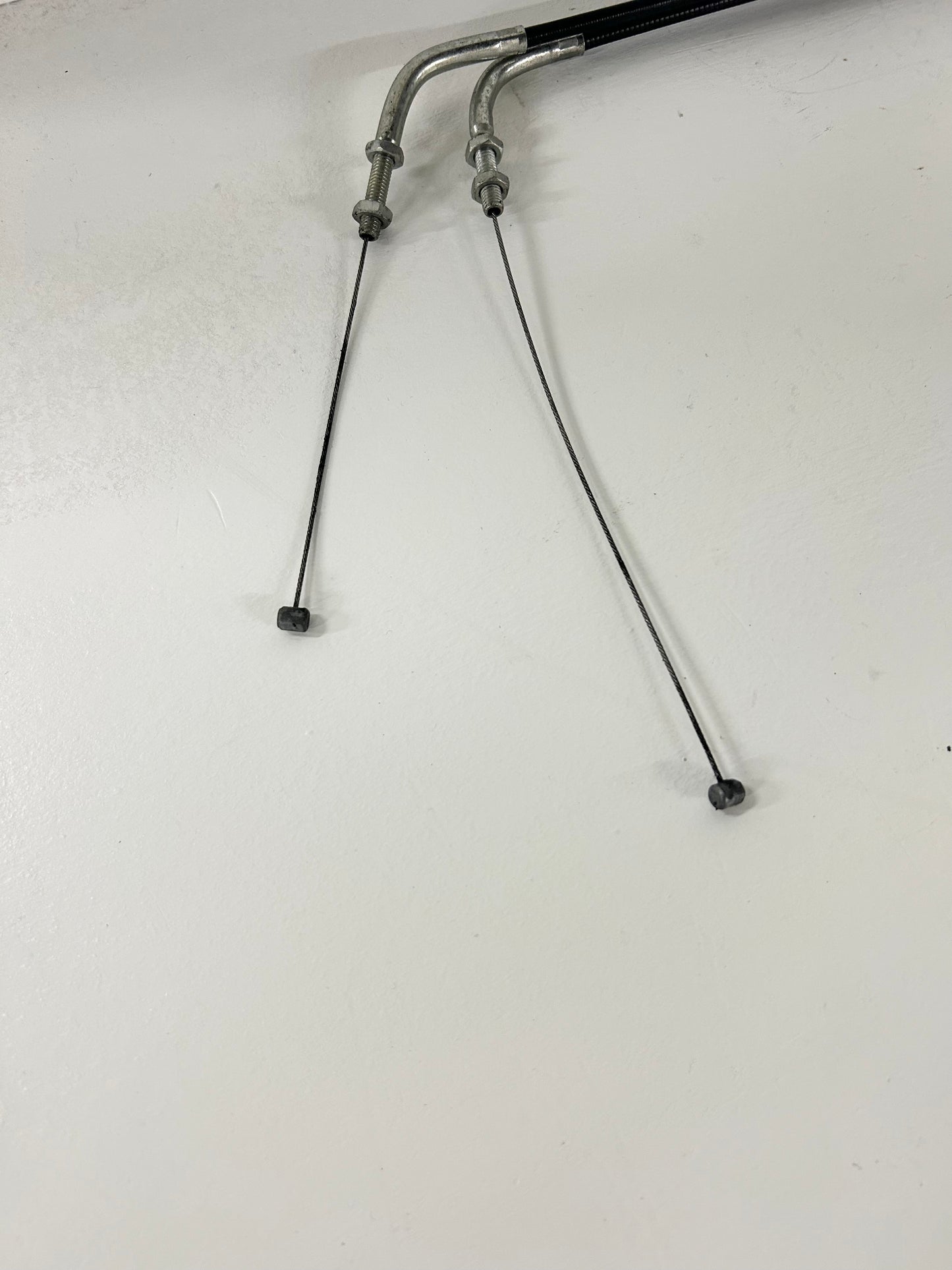 2013 2014 2015 2016 2017 Kawasaki Ninja throttle cables (GM ID# 001341 )
