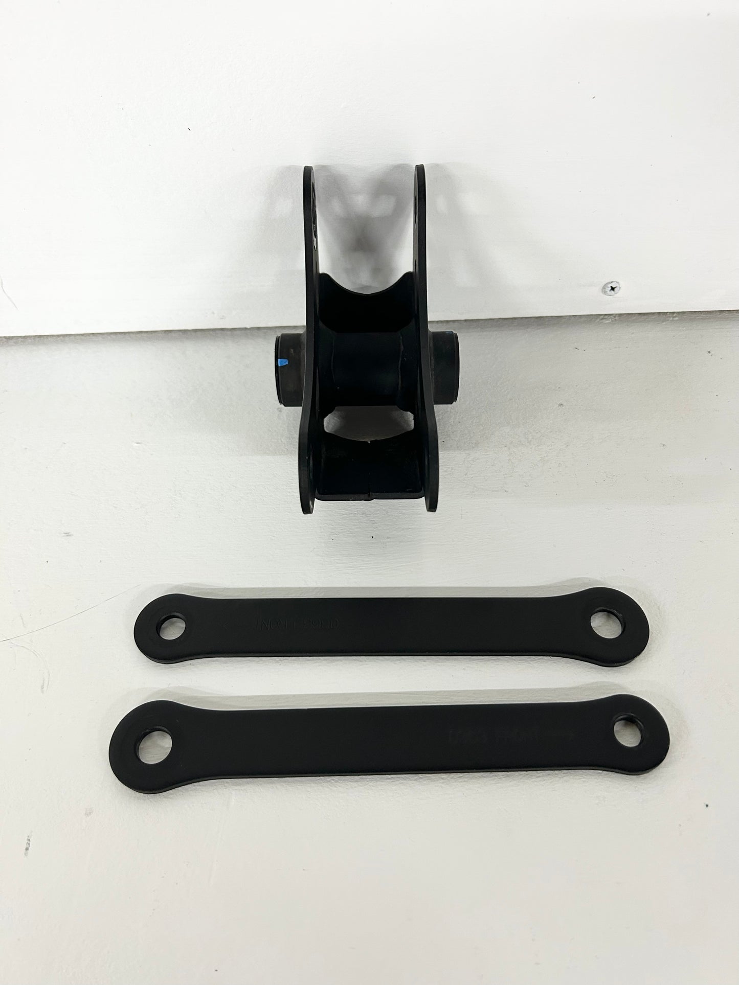 2018 2019 2020 2021 2022 Kawasaki ninja 400 z400 rear dogbone swing arm shock linkage link (GM ID# 001256 )