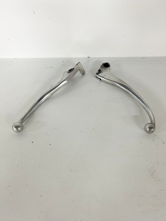 2015 2016 2017 2018 2019 2020 2021 2022 Honda CBR300R CBR 300 R clutch + brake lever levers (GM ID# 001622 )