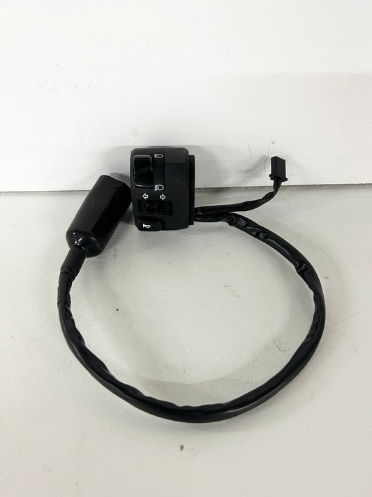 2018 2019 2020 2021 Kawasaki Ninja 400 z400 horn blinkers headlights switch ( 001188 )