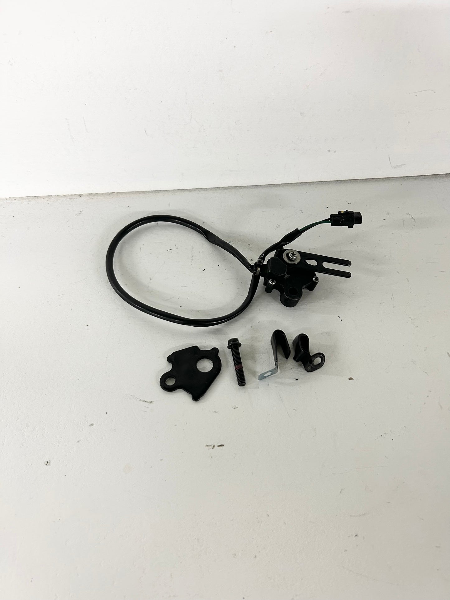 2013 2014 2015 2016 2017 Kawasaki Ninja 300 side kick stand kickstand sensor (GM ID# 001518 )