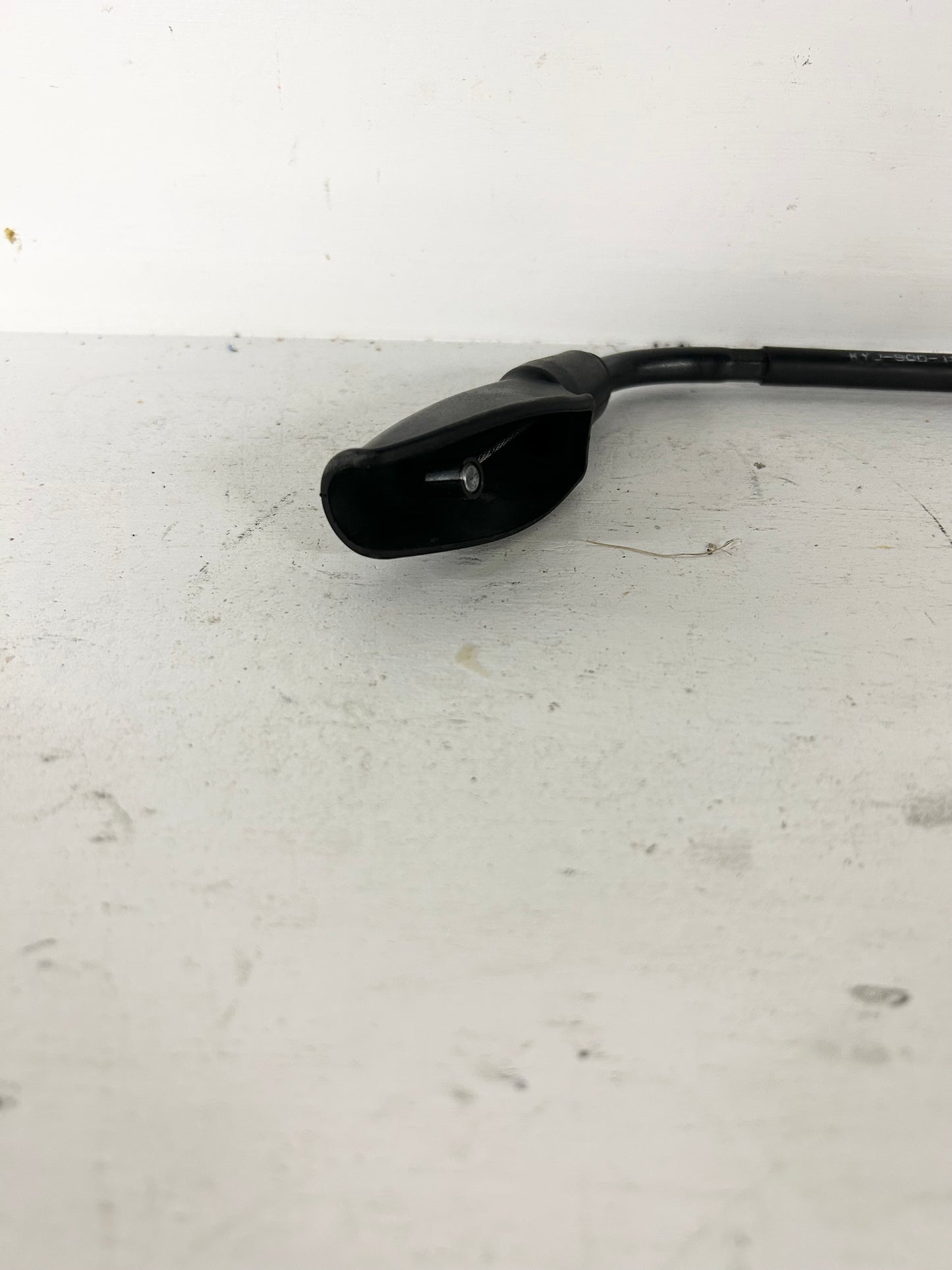 2015 2016 2017 2018 2019 2020 2021 2022 Honda CBR300R CBR 300 R clutch cable (GM ID# 001638 )