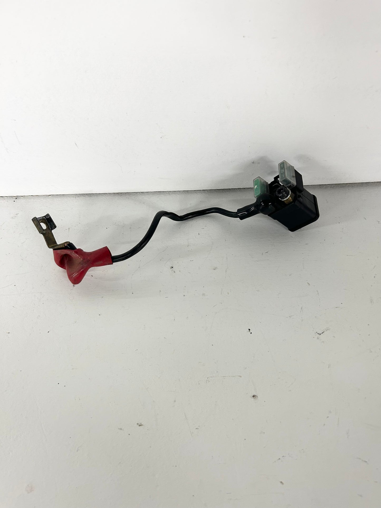 2013 2014 2015 2016 2017 Kawasaki Ninja 300 starter solenoid (GM ID# 001345 )
