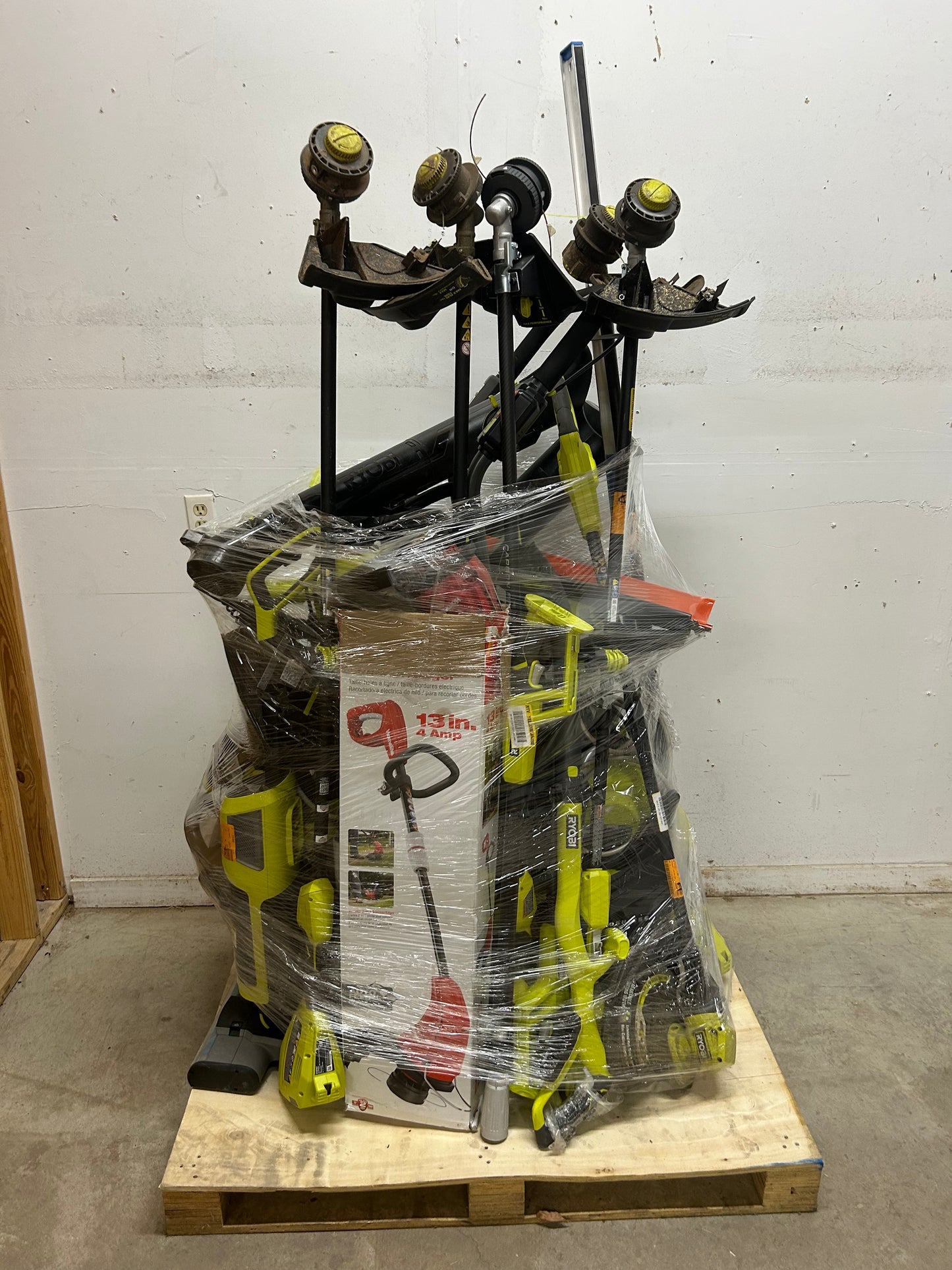AS-IS Tool Pallet ( 001038 ) ( BB )