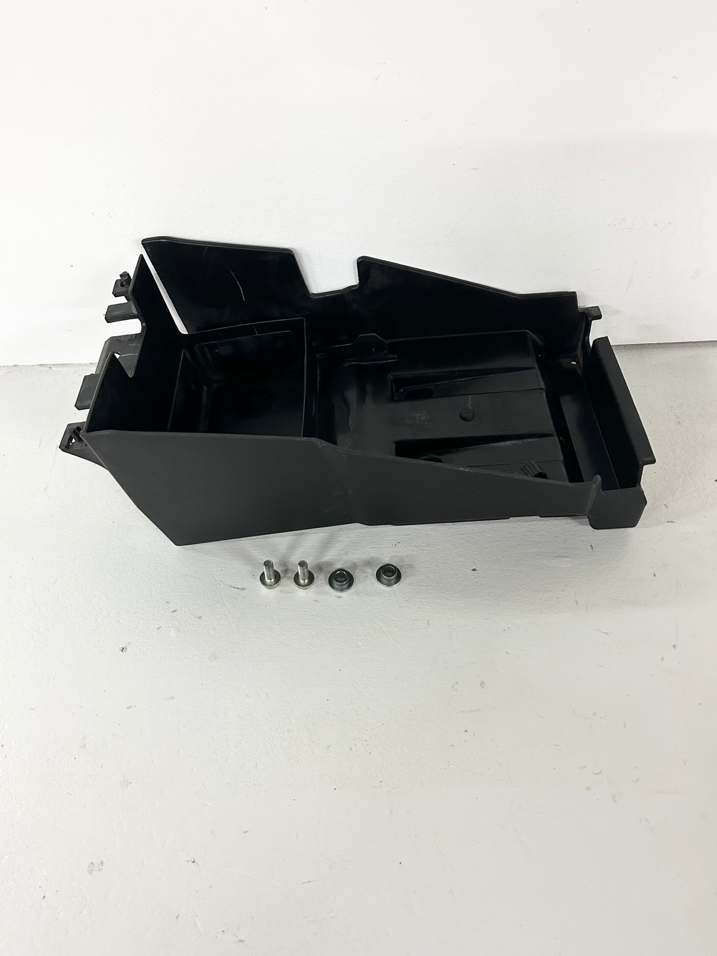 2018 2019 2020 2021 2022 Kawasaki Ninja 400 Z400 rear fender battery box tray (GM ID# 001452 )