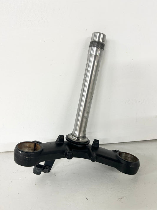 2013 2014 2015 2016 2017 Kawasaki Ninja 300 lower triple tree stem clamp (GM ID# 001369 )