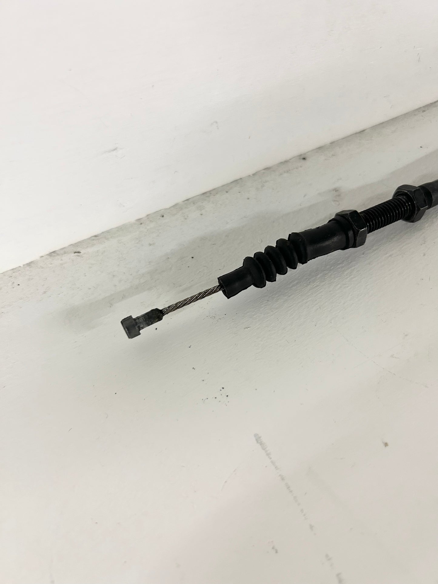 2013 2014 2015 2016 2017 Kawasaki Ninja 300 clutch cable (GM ID# 001506 )