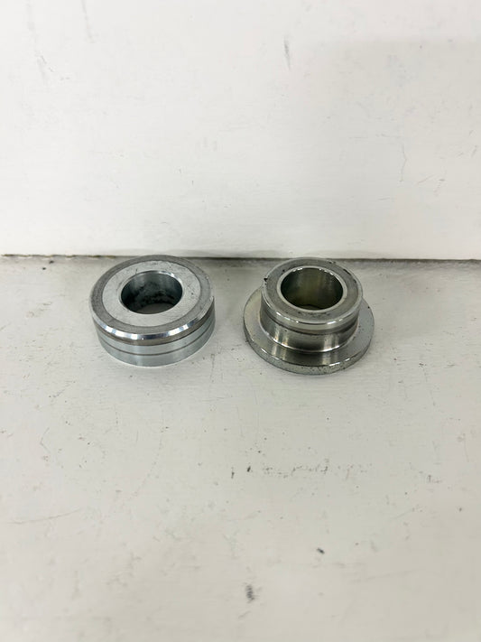 2013 2014 2015 2016 2017 Kawasaki Ninja 300 rear wheel spacers (GM ID# 001366 )