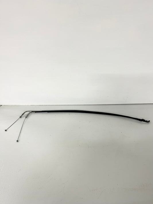 2013 2014 2015 2016 2017 Kawasaki Ninja throttle cables (GM ID# 001341 )
