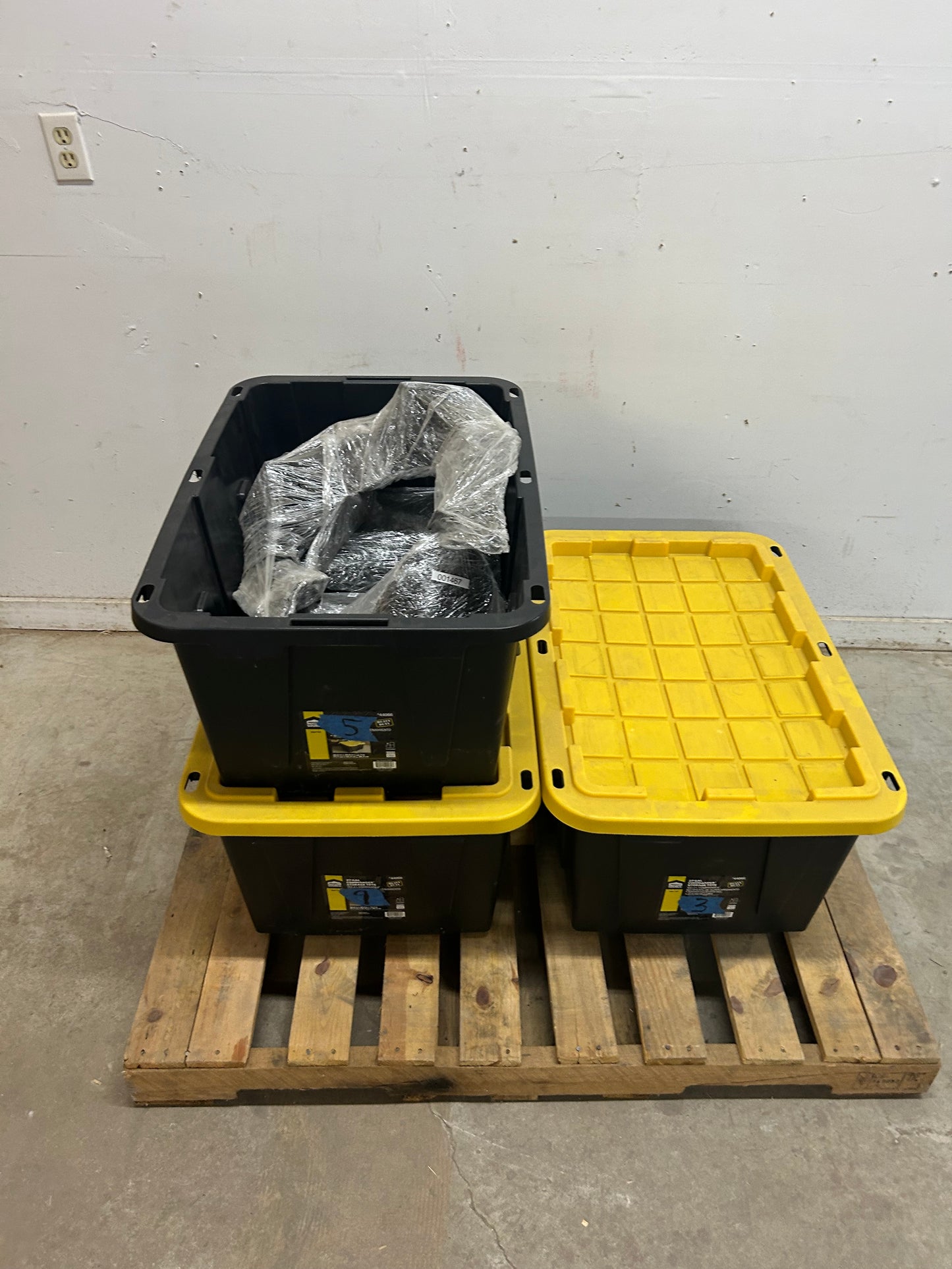 2018-2023 Kawasaki Ninja 400 & Z400 Parts Pallet ( BB )