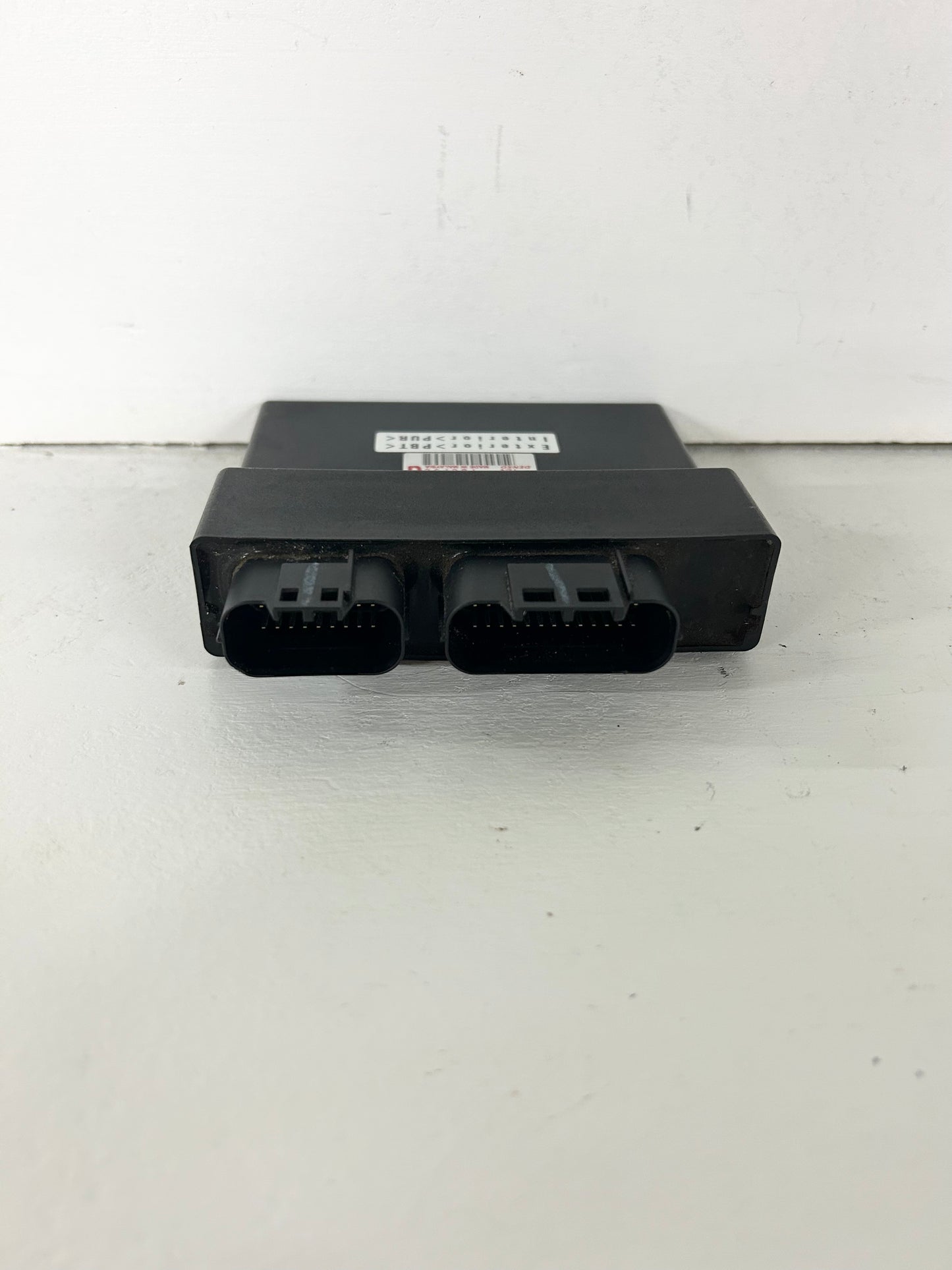 2013 2014 2015 2016 2017 Kawasaki Ninja 300 ECU computer (GM ID# 001339 )