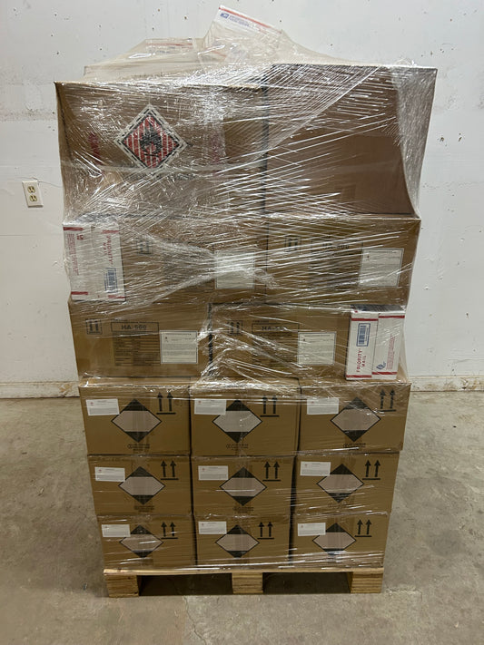 AS-IS Mixed Merchandise Pallet ( 001045 ) ( BB )