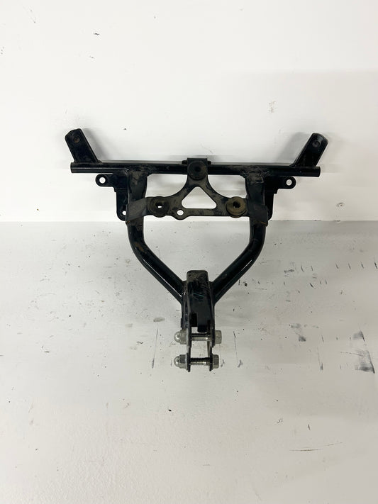 2013 2014 2015 Honda CBR500R front upper stay fairing headlight bracket (GM ID# 001593 )