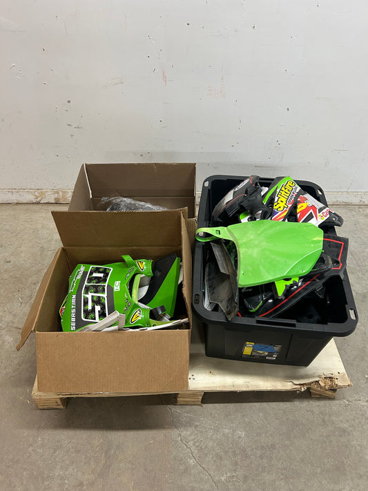 2009-2020 Kawasaki KX250F Mixed Parts Pallet ( BB )