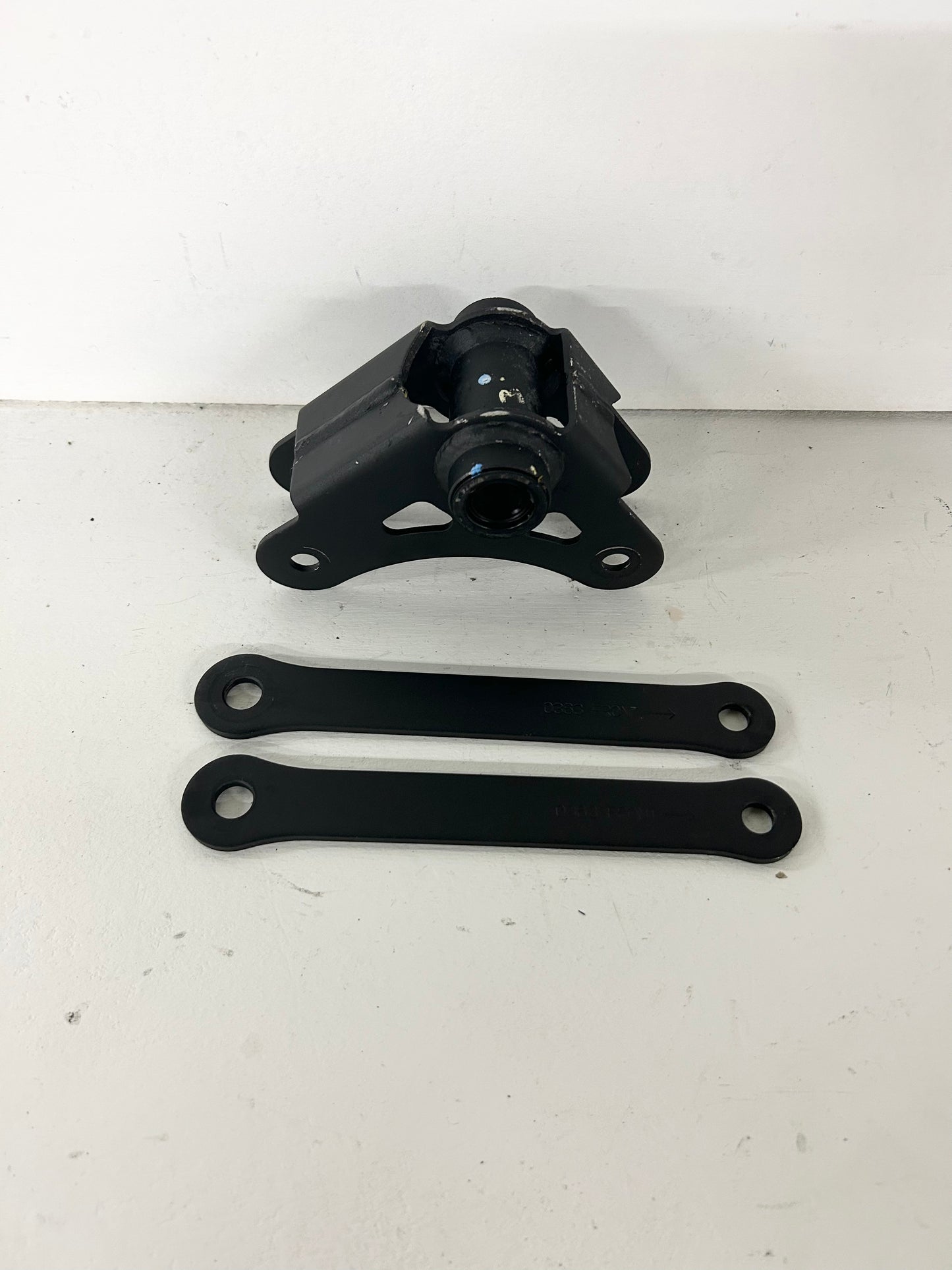 2018 2019 2020 2021 2022 Kawasaki Ninja 400 Z400 rear dogbone swing arm shock linkage (GM ID# 001469 )