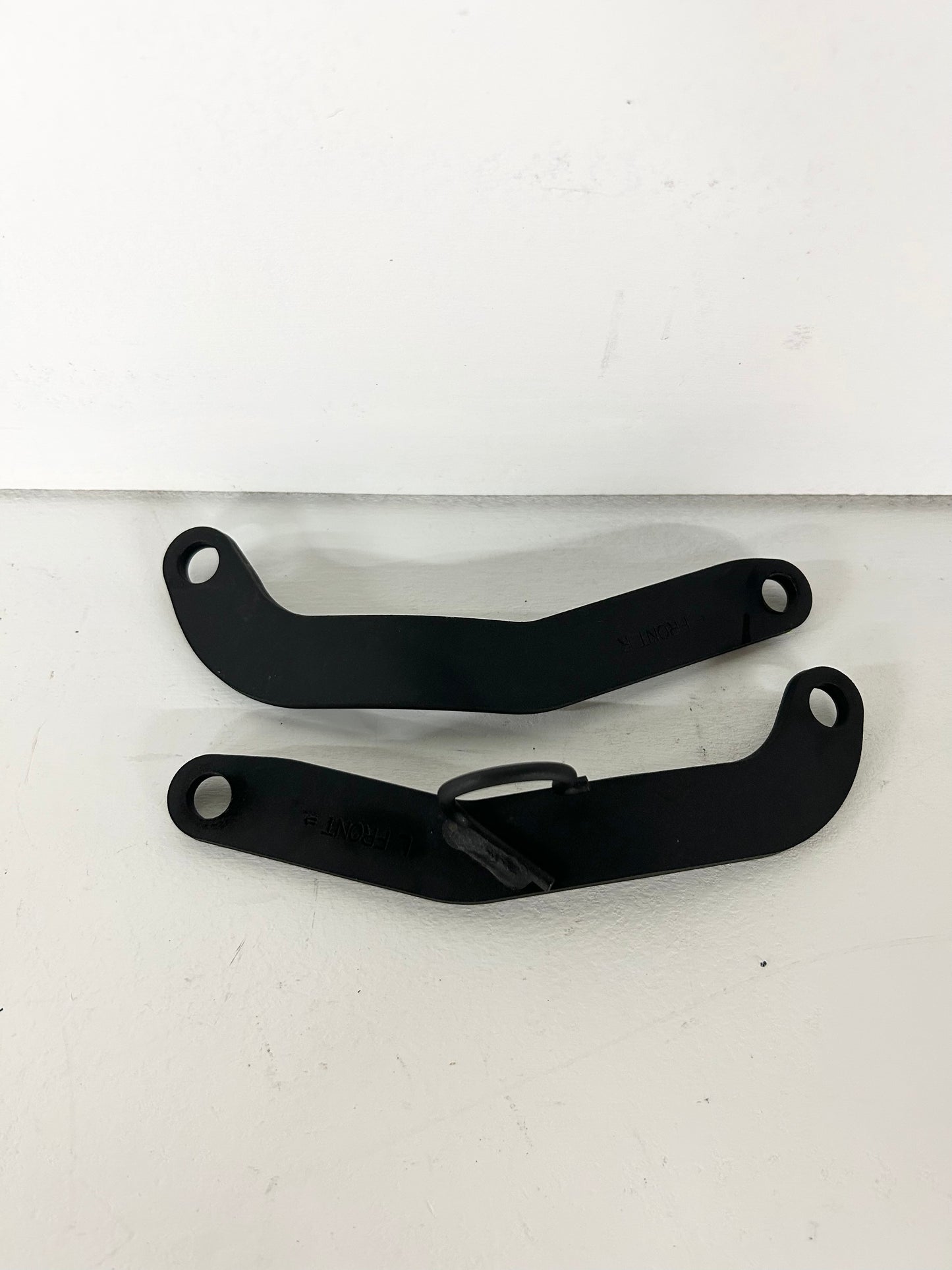 2018 2019 2021 Kawasaki z400 frame side brackets ( 001159 )