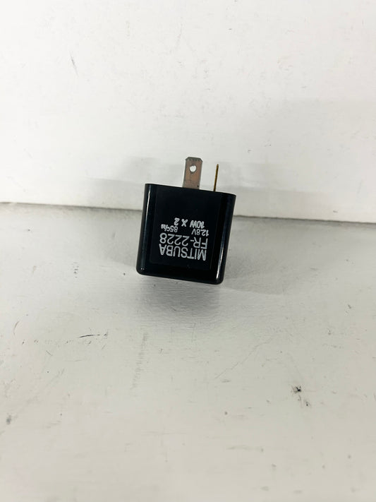 2013 2014 2015 2016 2017 Kawasaki Ninja 300 relay (GM ID# 001498 )