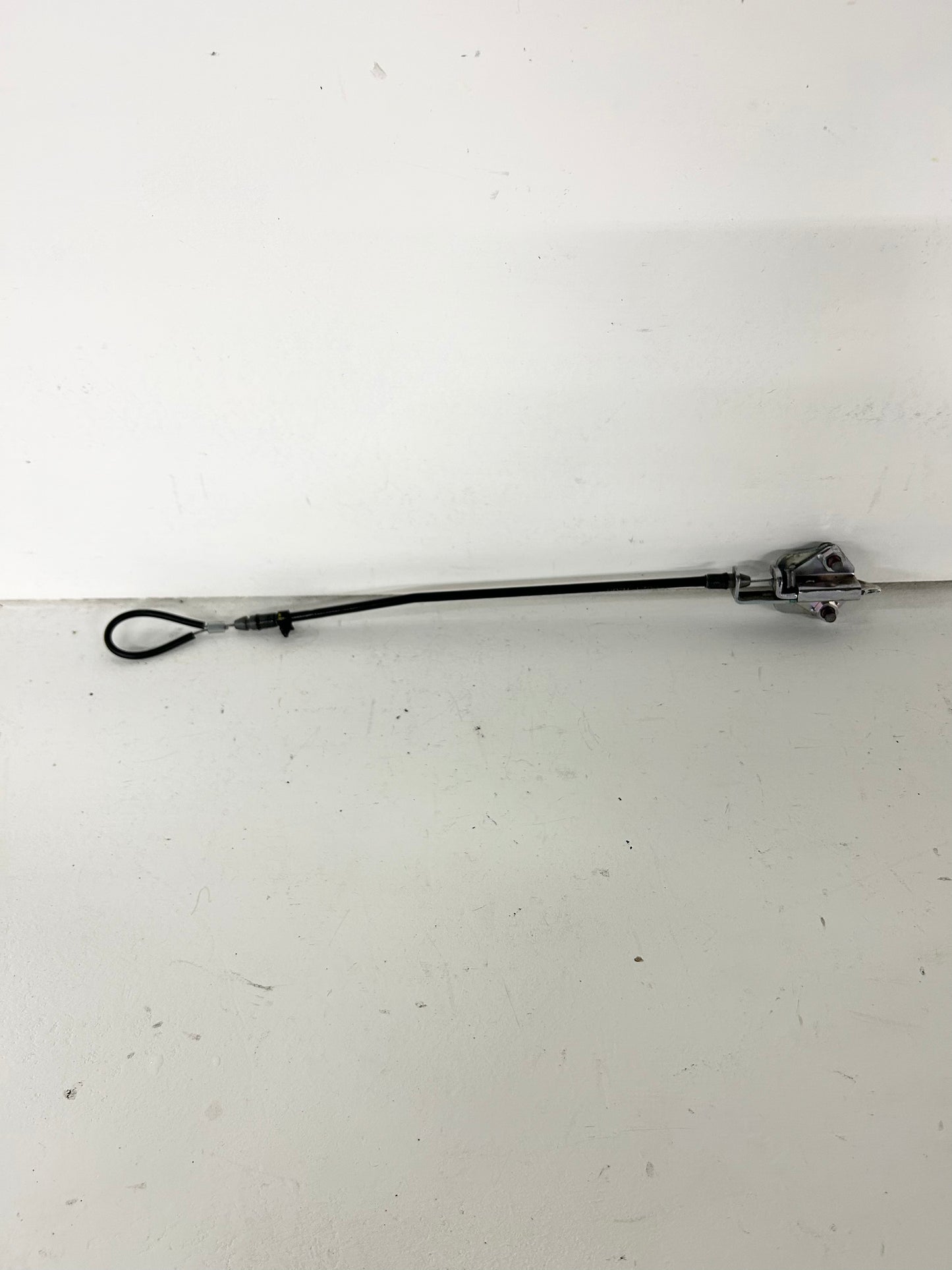2018 2019 2020 2021 2022 Kawasaki Ninja 400 Z400 rider front driver seat striker lock assembly latch (GM ID# 001449 )