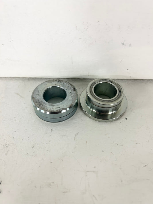 2013 2014 2015 2016 2017 Kawasaki Ninja 300 rear wheel spacers (GM ID# 001492 )