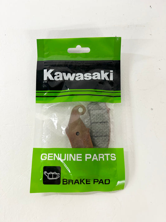 2013 2014 2015 2016 2017 2018 2019 2020 2021 2022 Kawasaki Kx250f kx450f front brake pads (GM ID# 001277 )