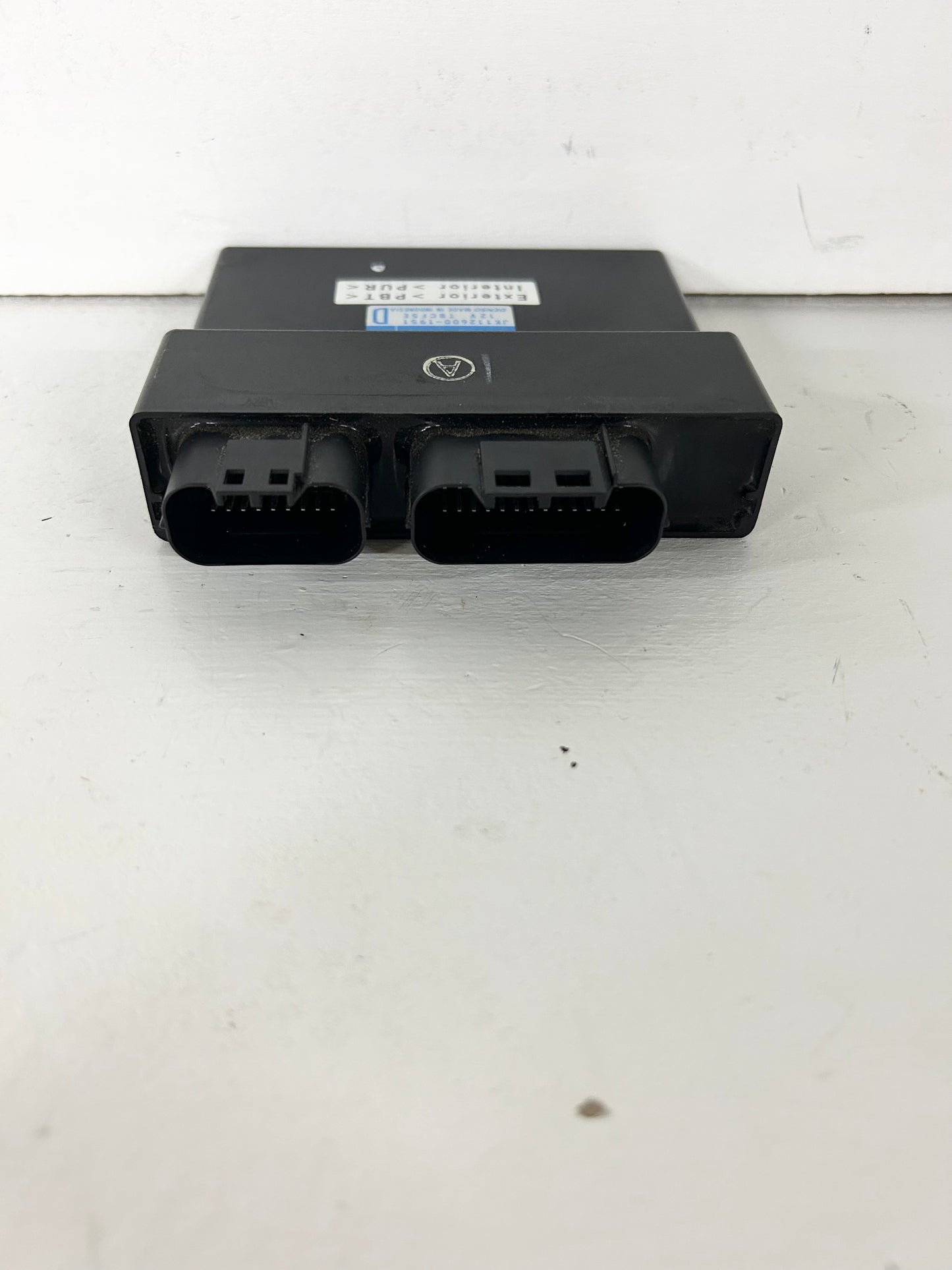 2013 2014 2015 2016 2017 Kawasaki Ninja 300 ECU computer (GM ID# 001503 )