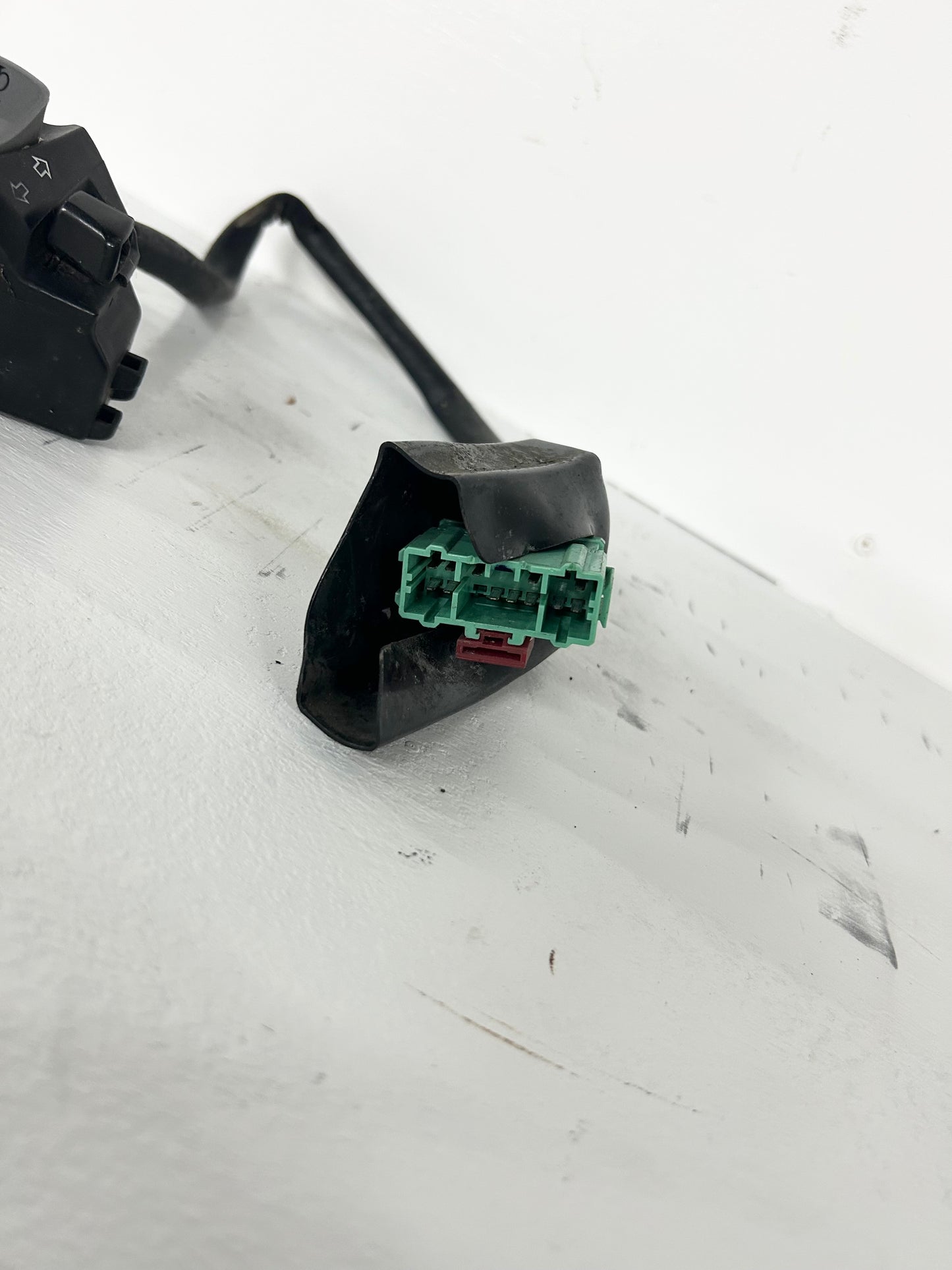 2013 2014 2015 Honda CBR500R headlight blinker horn switch (GM ID# 001586 )