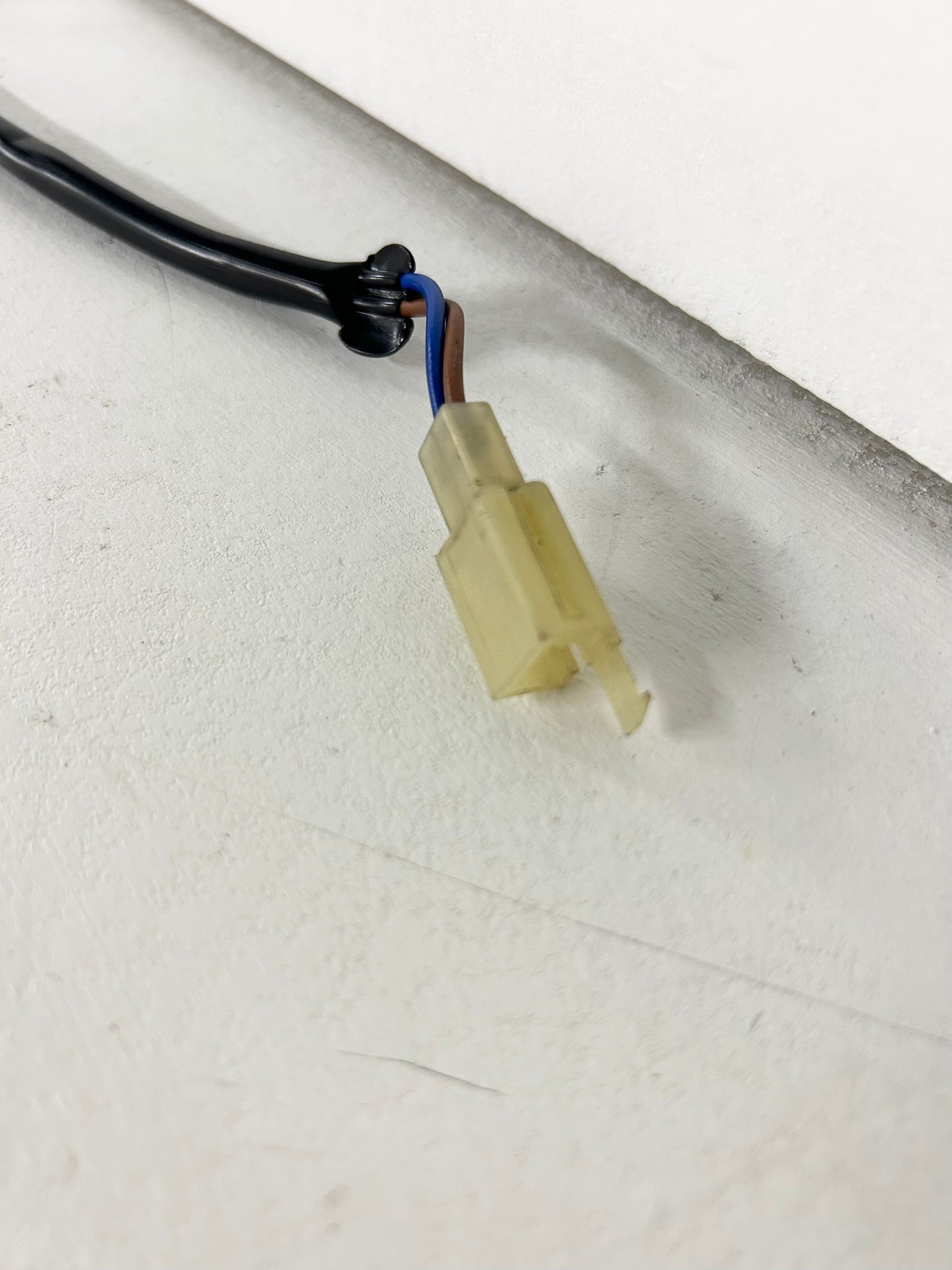 2013 2014 2015 2016 2017 Kawasaki Ninja 300 rear brake tail light switch (GM ID# 001343 )