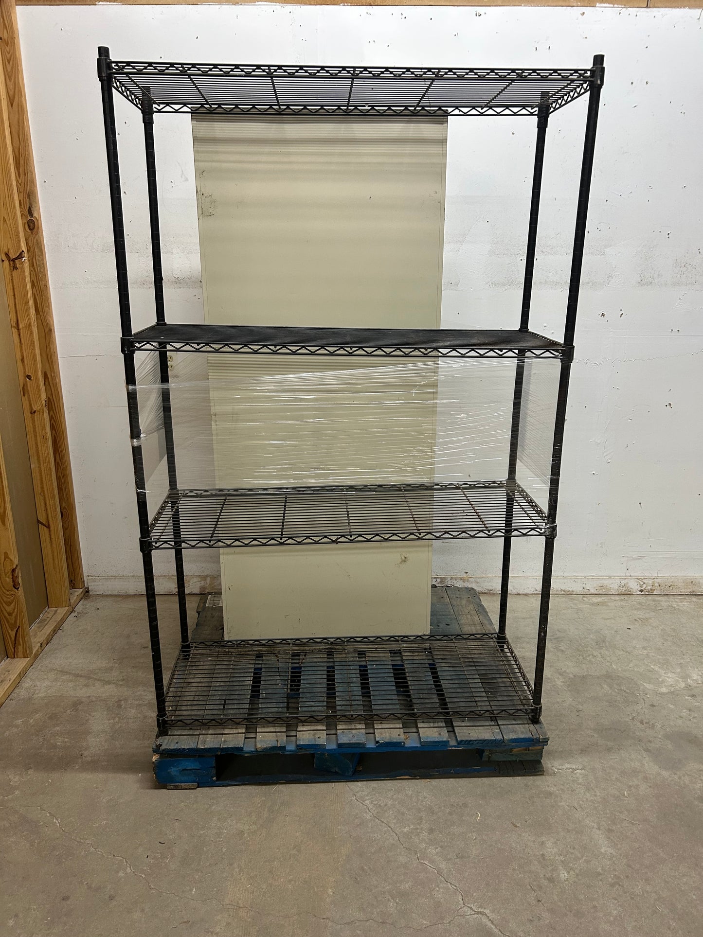 AS-IS Equipment Pallet ( 001040 ) ( BB )