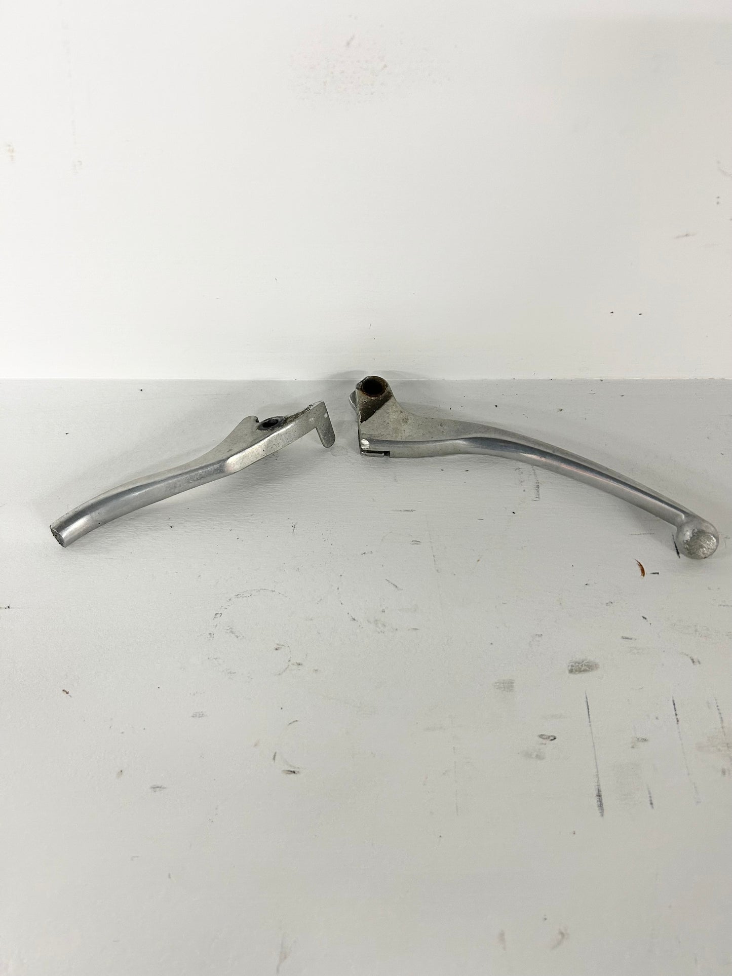 2013 2014 2015 Honda CBR500R levers clutch lever brake lever (GM ID# 001572 )