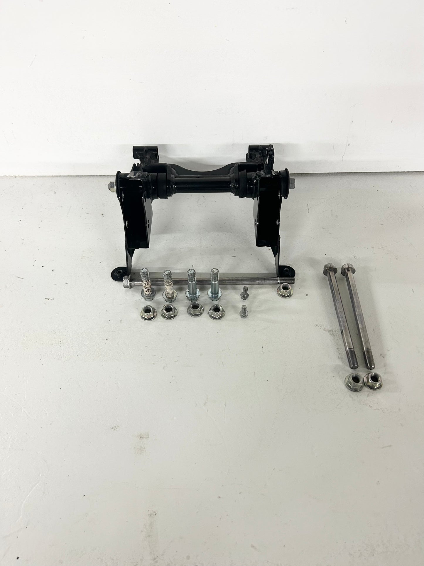 2013 2014 2015 2016 2017 Kawasaki Ninja 300 motor mounts bracket (GM ID# 001489 )