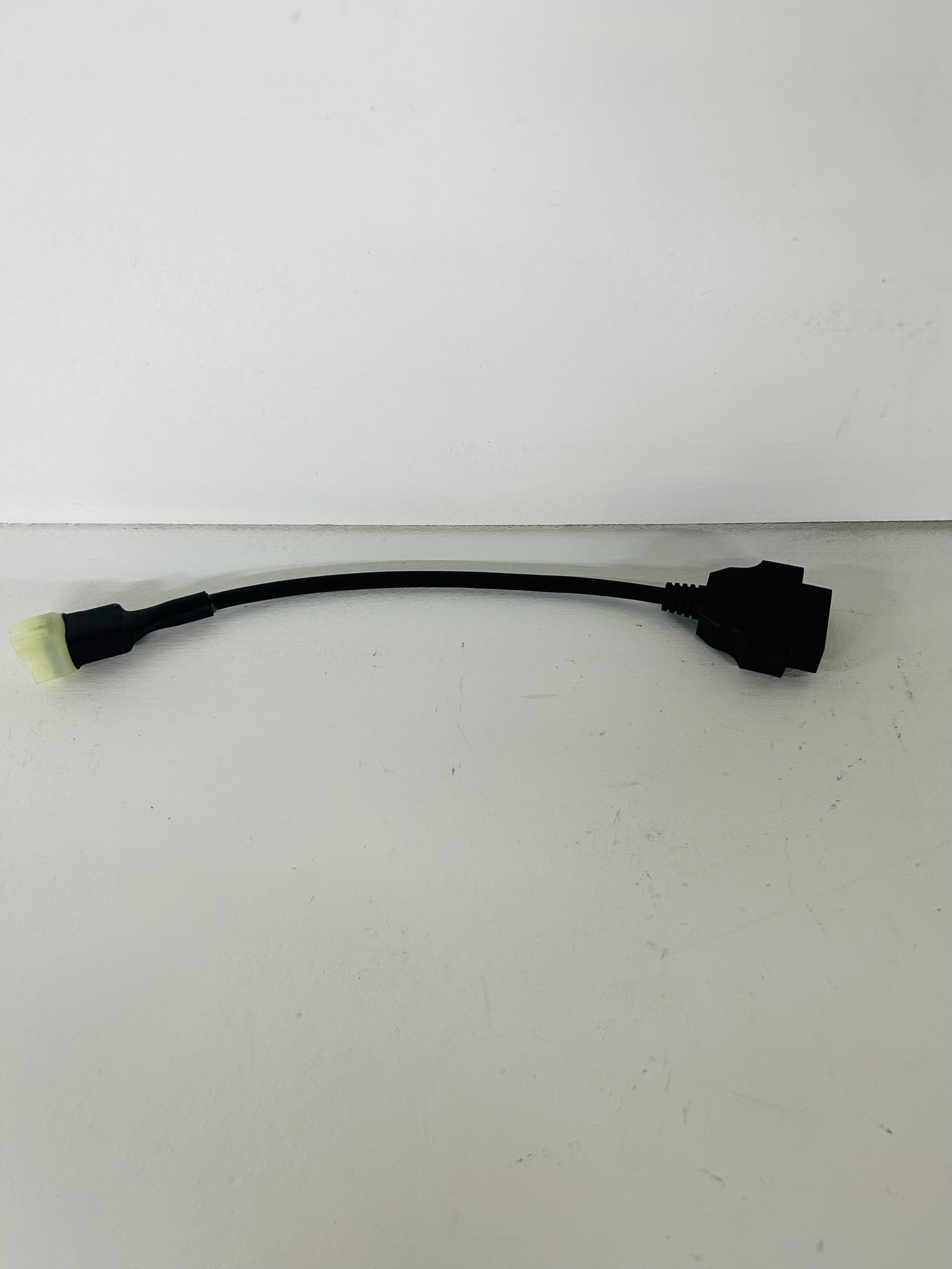 2017 2018 2019 2020 KTM Duke 390 OBD2 6 pin to 16 pin adapter cable code reader ( 001129 )