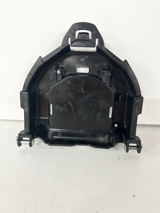 2013 2014 2015 2016 2017 Kawasaki Ninja 300 under seat storage box luggage trunk (GM ID# 001480 )