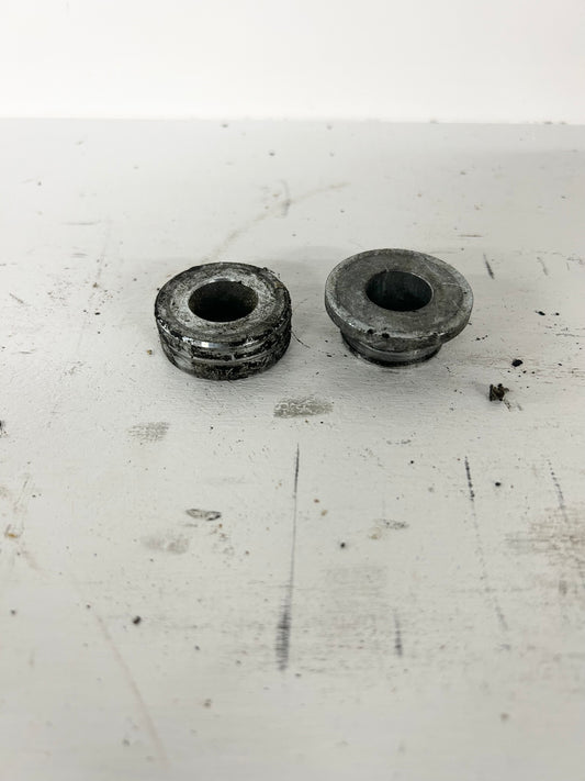 2013 2014 2015 2016 2017 Kawasaki Ninja 300 rear wheel spacers (GM ID# 001562 )