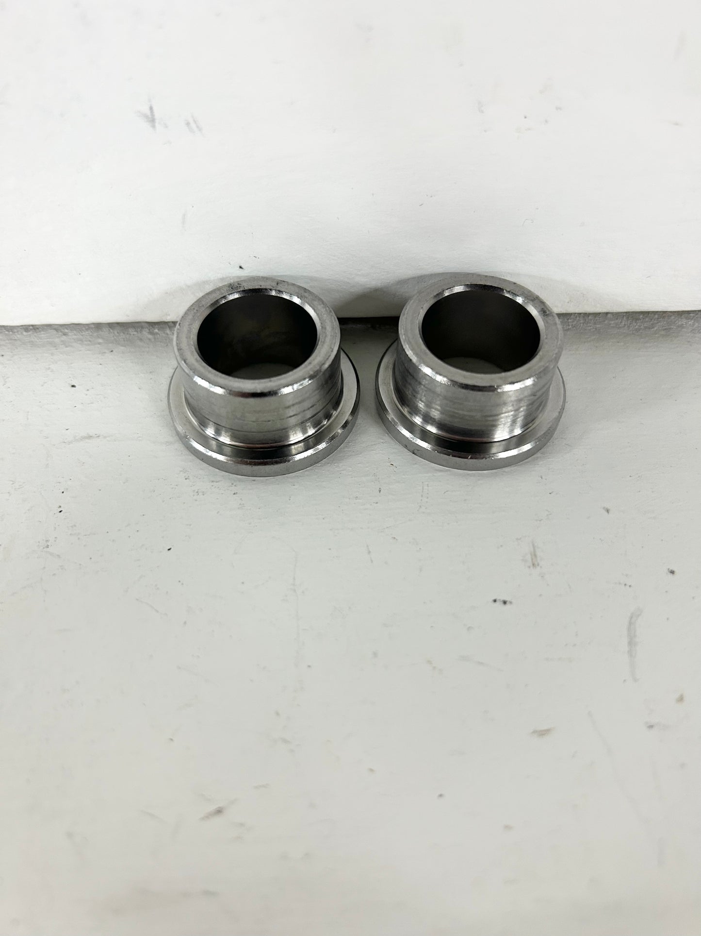 2018 2019 2020 2021 2022 Kawasaki Ninja 400 Z400 Front Wheel spacers (GM ID# 001454 )