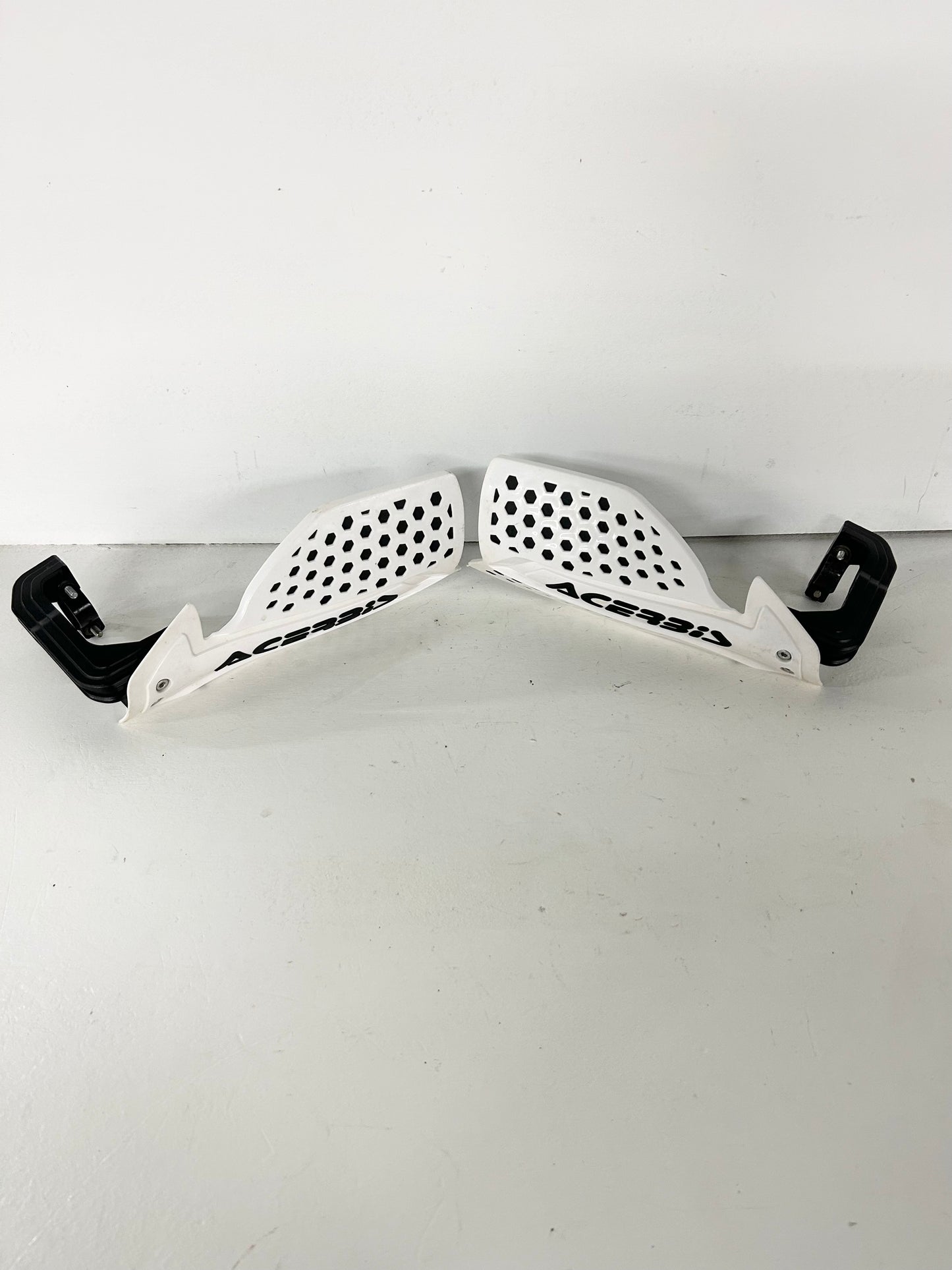 2017 2018 2019 Kawasaki Kx250f kx450f Hand guards handguards (GM ID# 001289 )