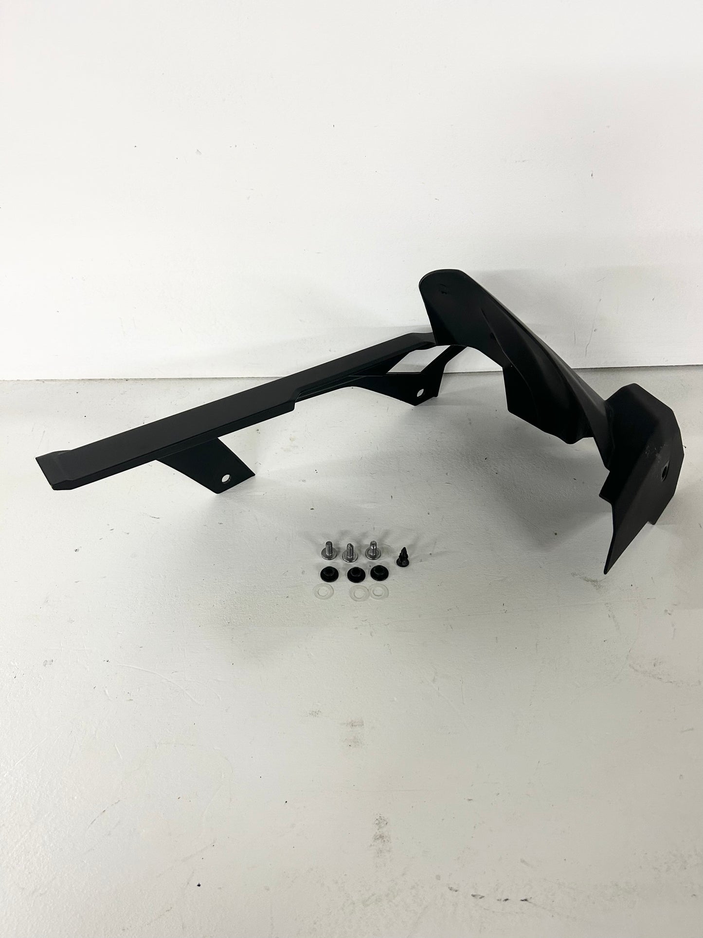 2018 2019 2020 2021 2022 Kawasaki Ninja 400 Z400 chain guard (GM ID# 001467 )