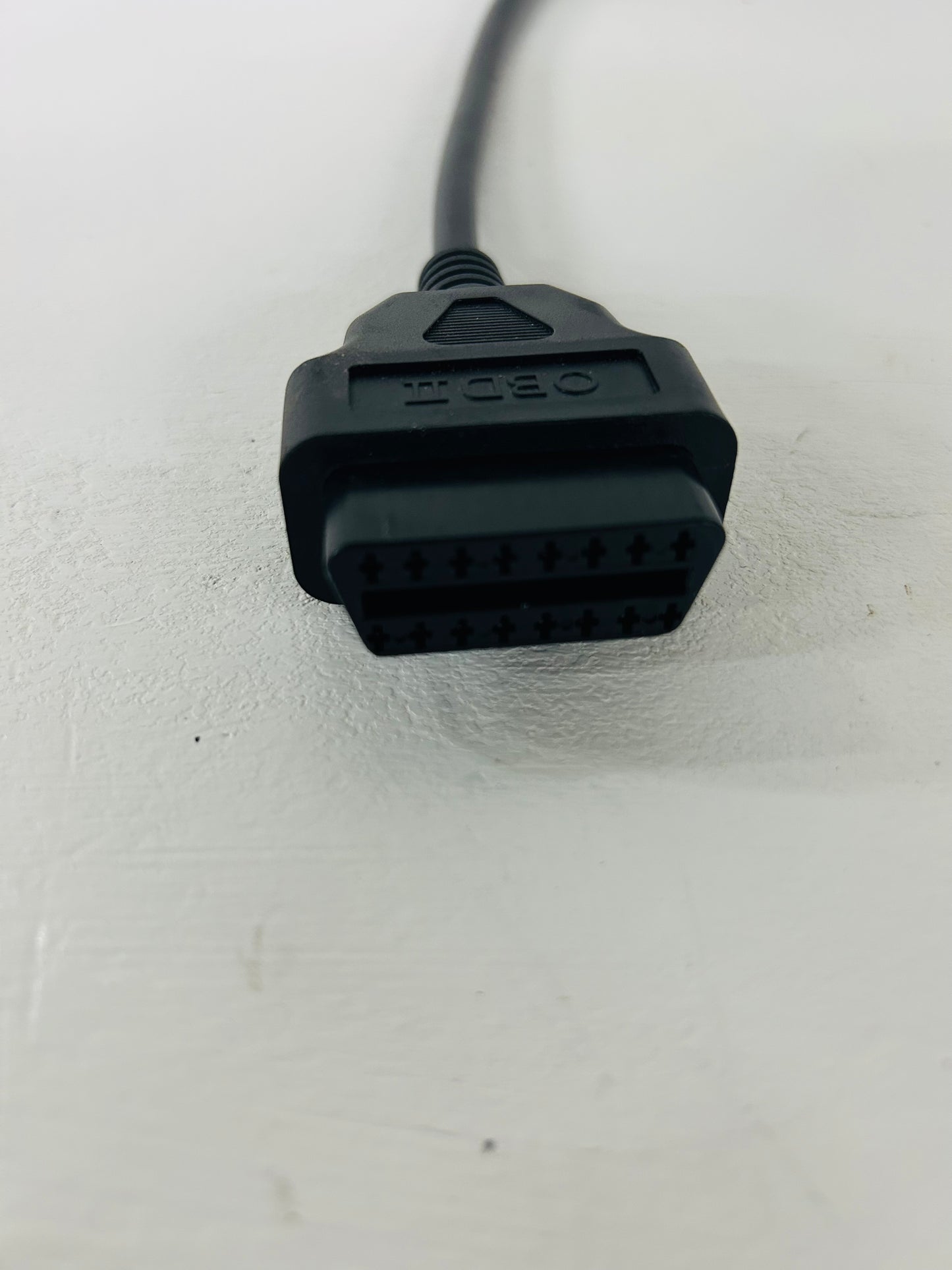 2017 2018 2019 2020 KTM Duke 390 OBD2 6 pin to 16 pin adapter cable code reader ( 001129 )