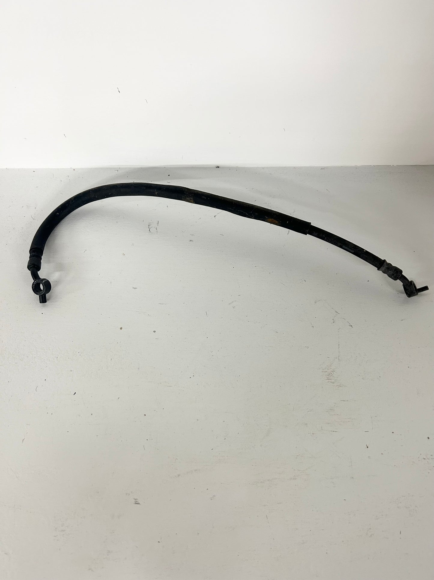 2013 2014 2015 Honda CBR500R CBR 500 R rear brake line (GM ID# 001627 )