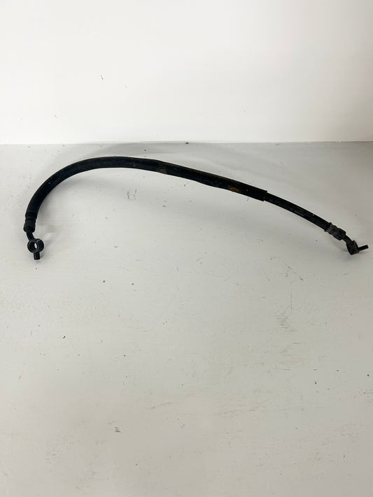 2013 2014 2015 Honda CBR500R CBR 500 R rear brake line (GM ID# 001627 )