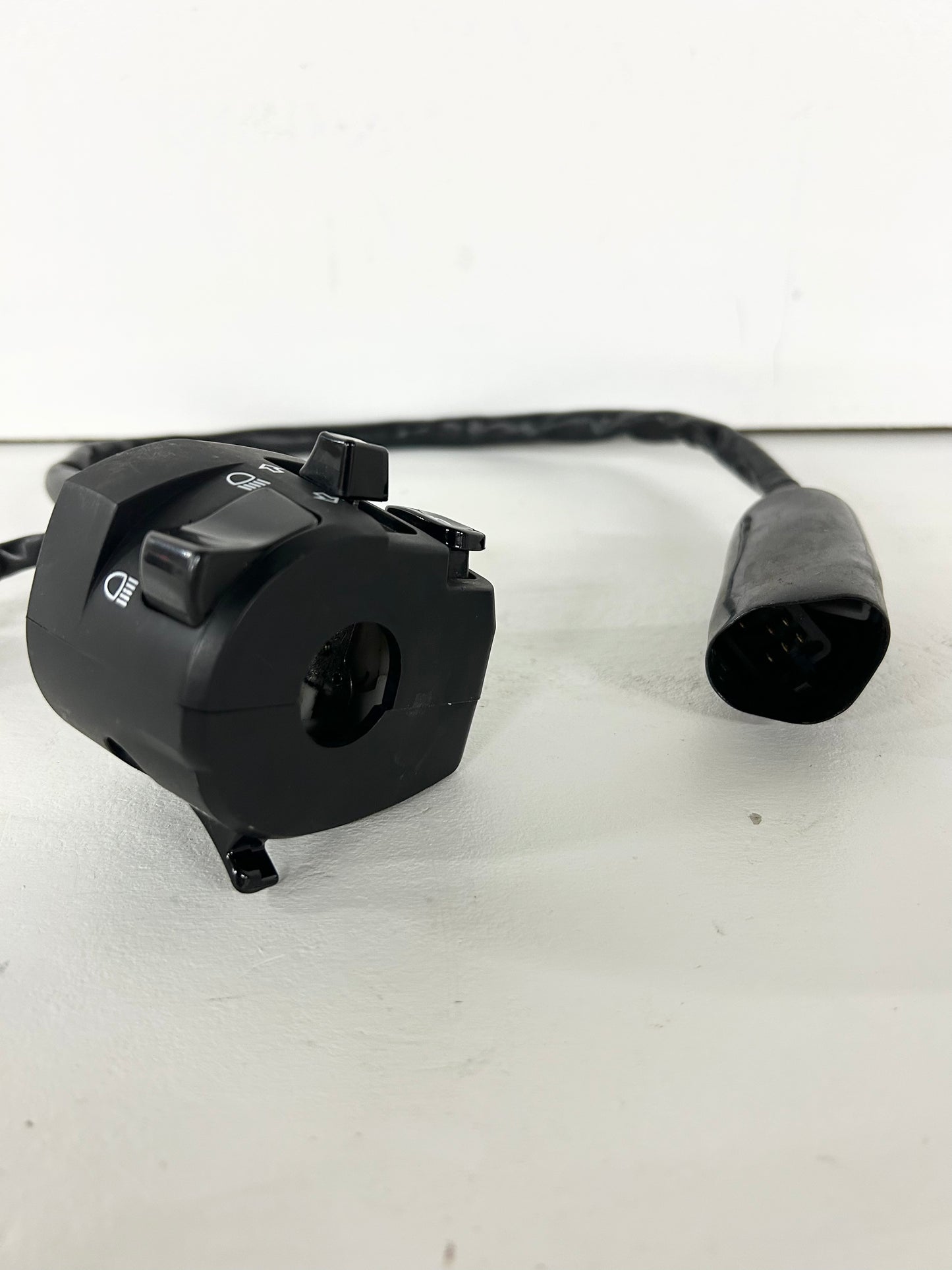 2018 2019 2020 2021 Kawasaki Ninja 400 z400 horn blinkers headlights switch ( 001188 )