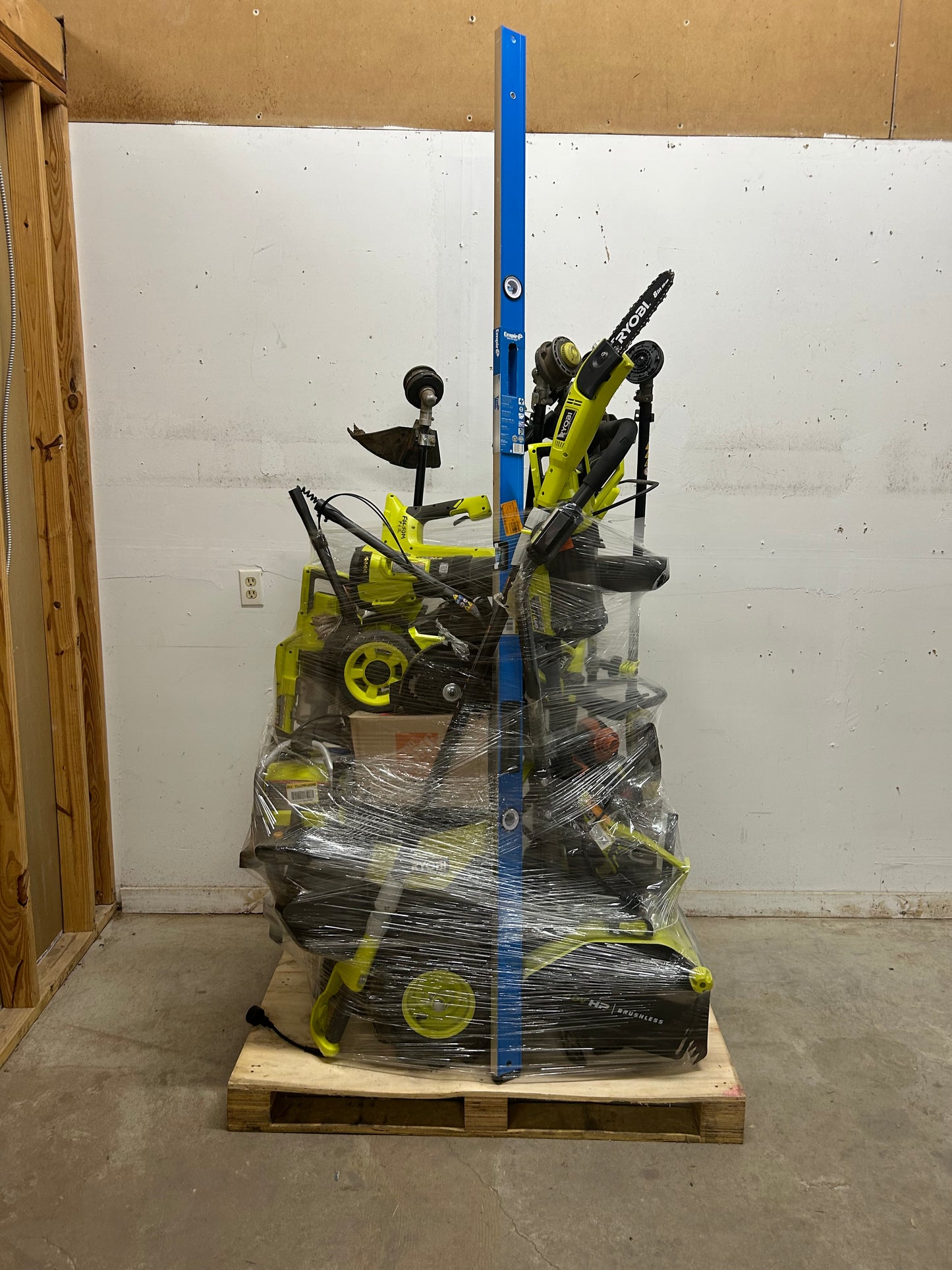 AS-IS Tool Pallet ( 001036 ) ( BB )