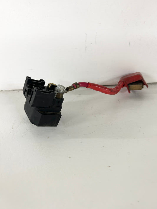 2009 2010 2011 2012 2013 2014 2015 2016 Yamaha FZ6R starter relay solenoid (GM ID# 001308 )